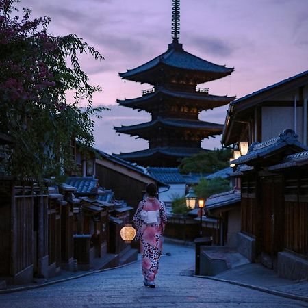 Omo5 Kyoto Gion By Hoshino Resorts מראה חיצוני תמונה