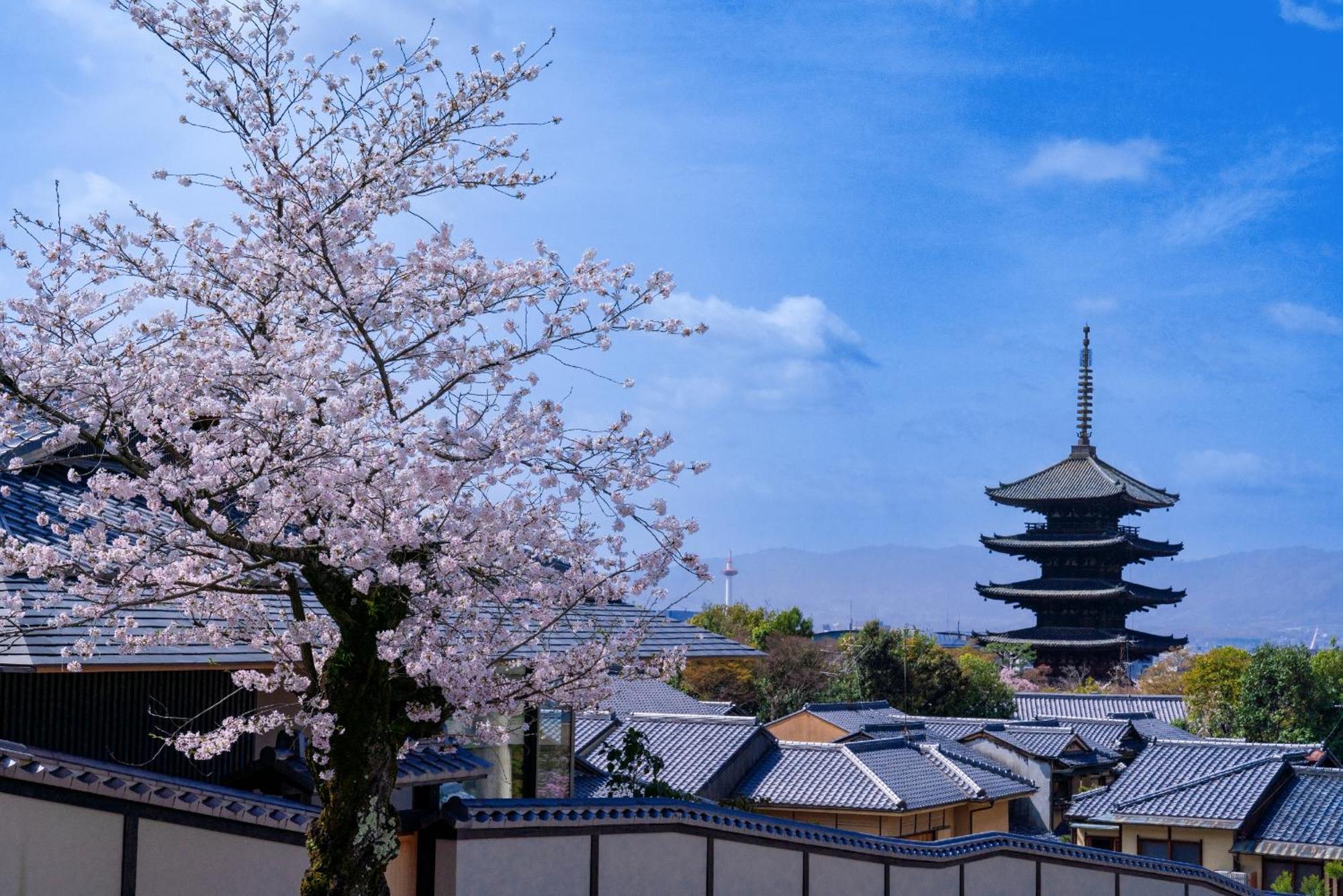 Omo5 Kyoto Gion By Hoshino Resorts מראה חיצוני תמונה