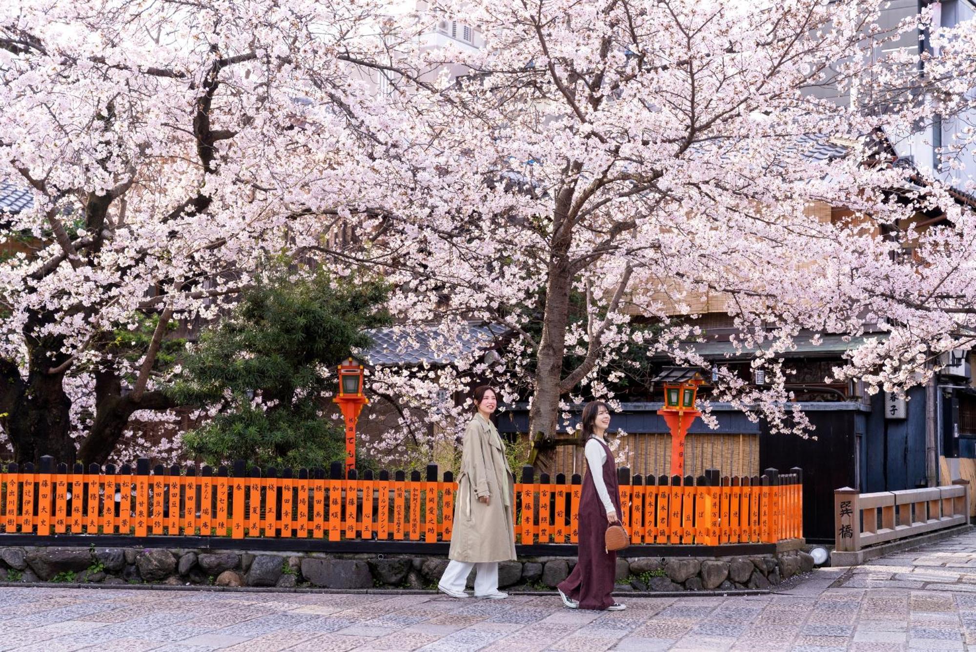 Omo5 Kyoto Gion By Hoshino Resorts מראה חיצוני תמונה