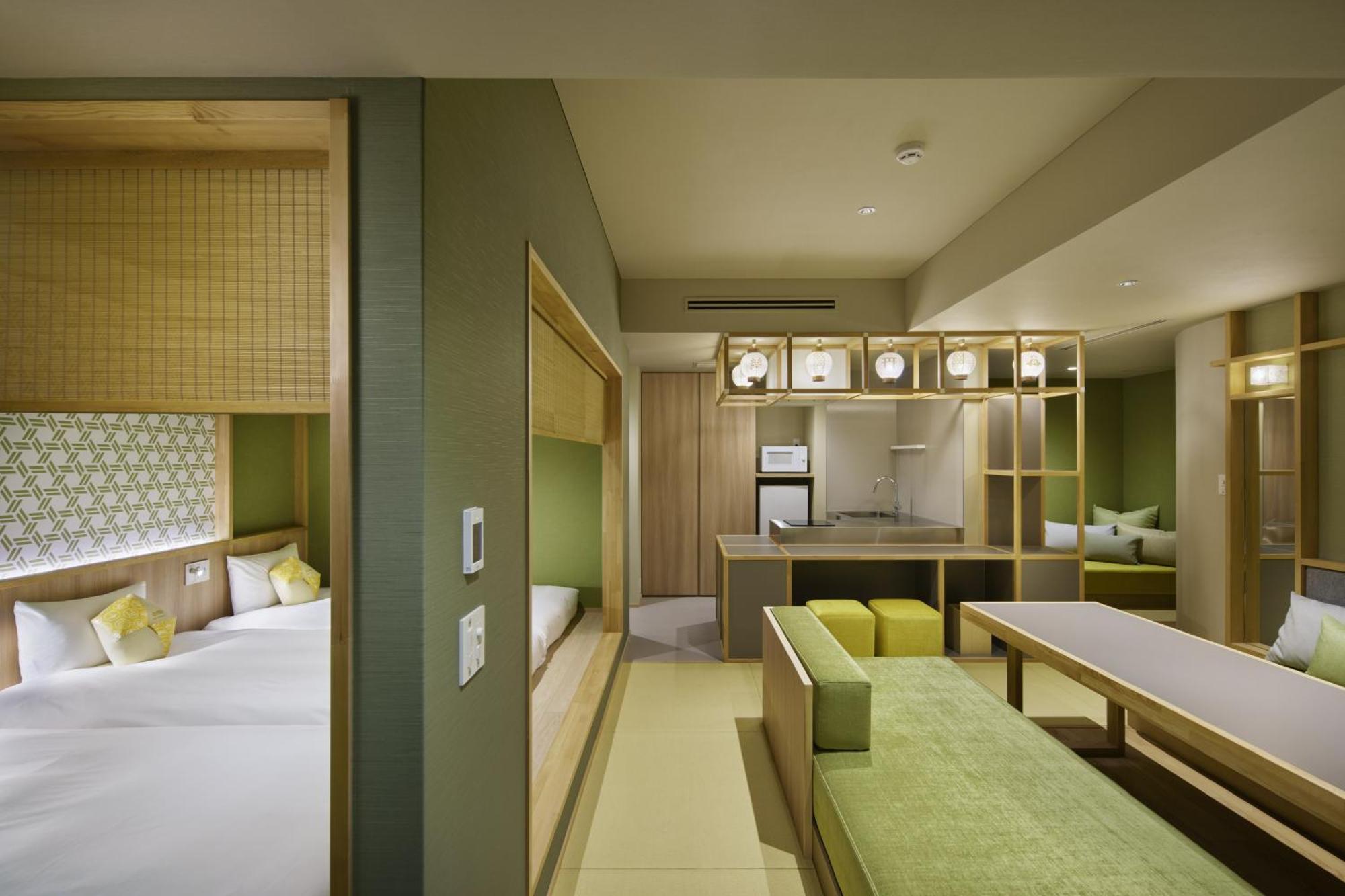 Omo5 Kyoto Gion By Hoshino Resorts מראה חיצוני תמונה