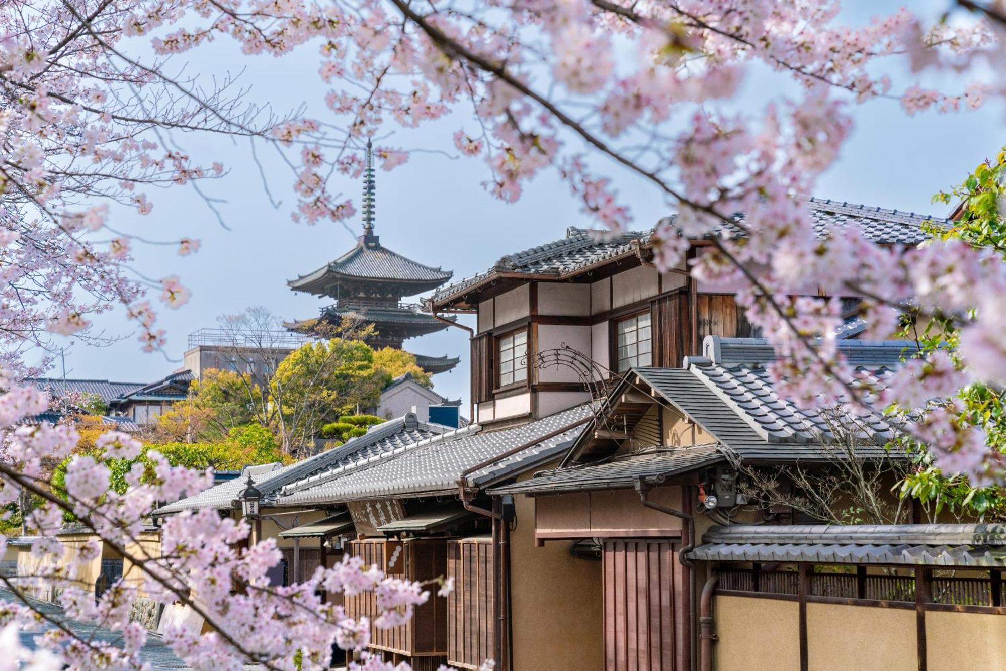Omo5 Kyoto Gion By Hoshino Resorts מראה חיצוני תמונה