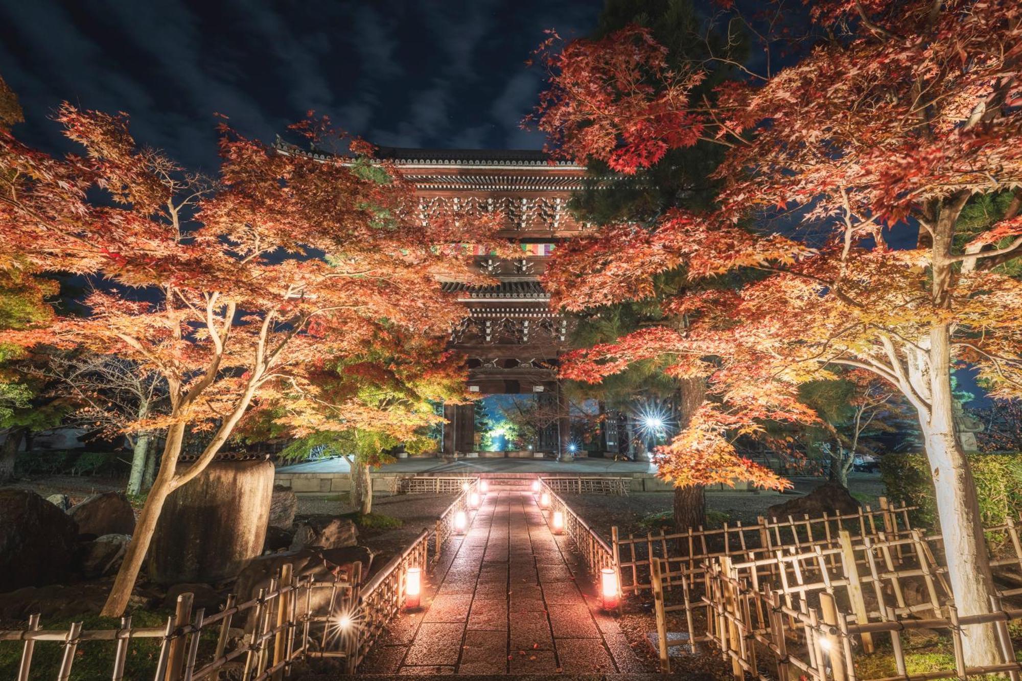 Omo5 Kyoto Gion By Hoshino Resorts מראה חיצוני תמונה