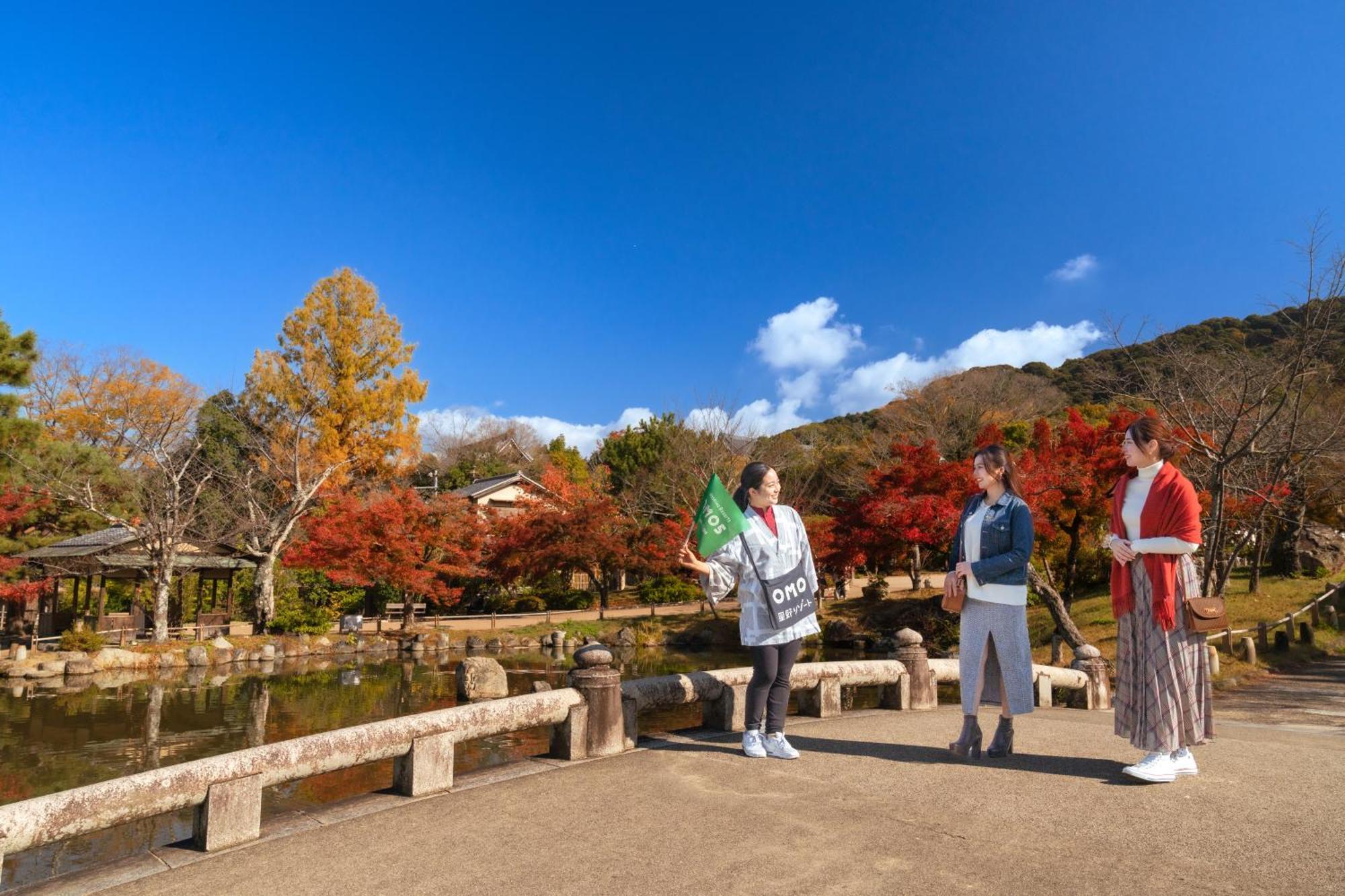 Omo5 Kyoto Gion By Hoshino Resorts מראה חיצוני תמונה