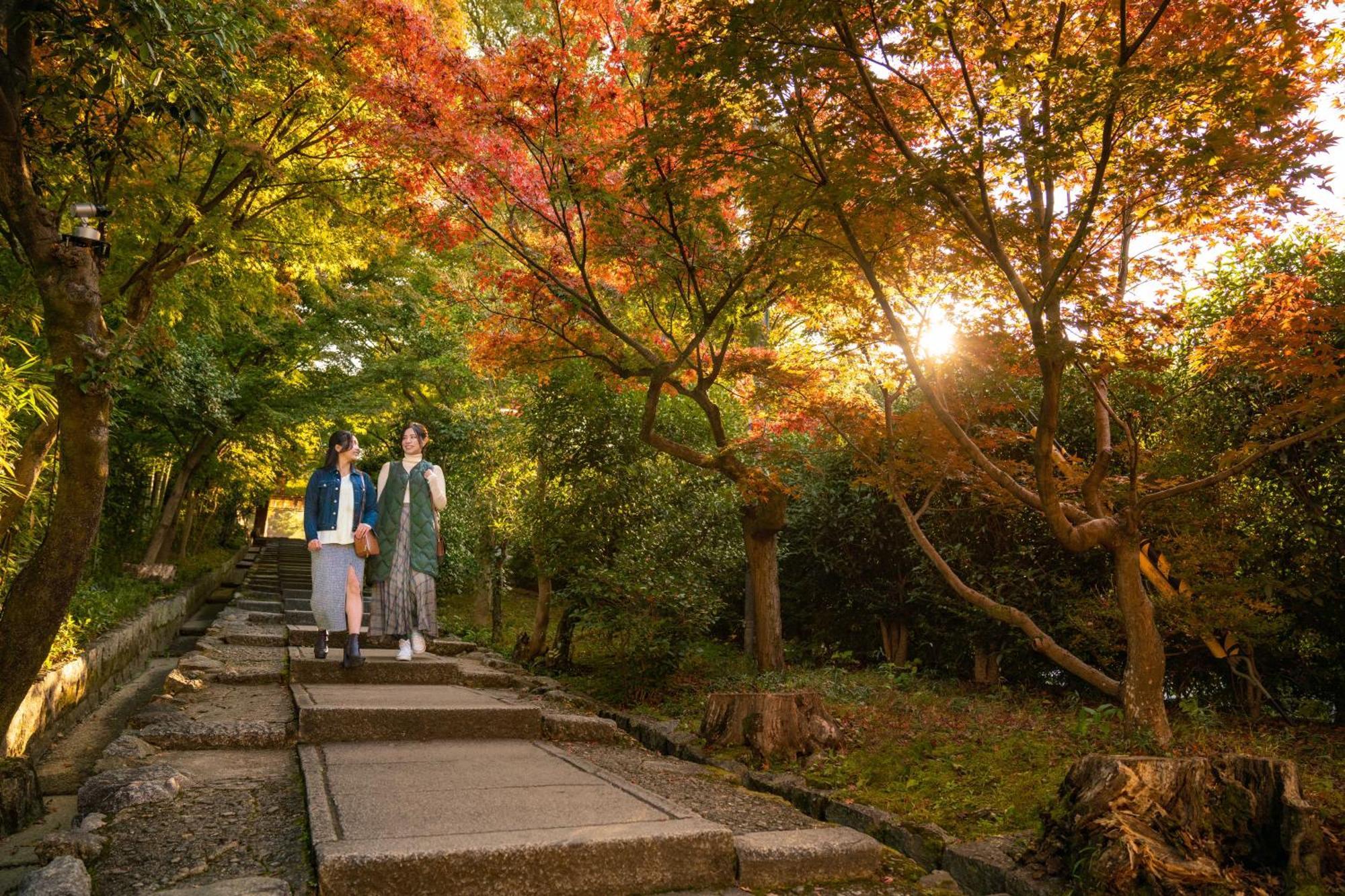 Omo5 Kyoto Gion By Hoshino Resorts מראה חיצוני תמונה