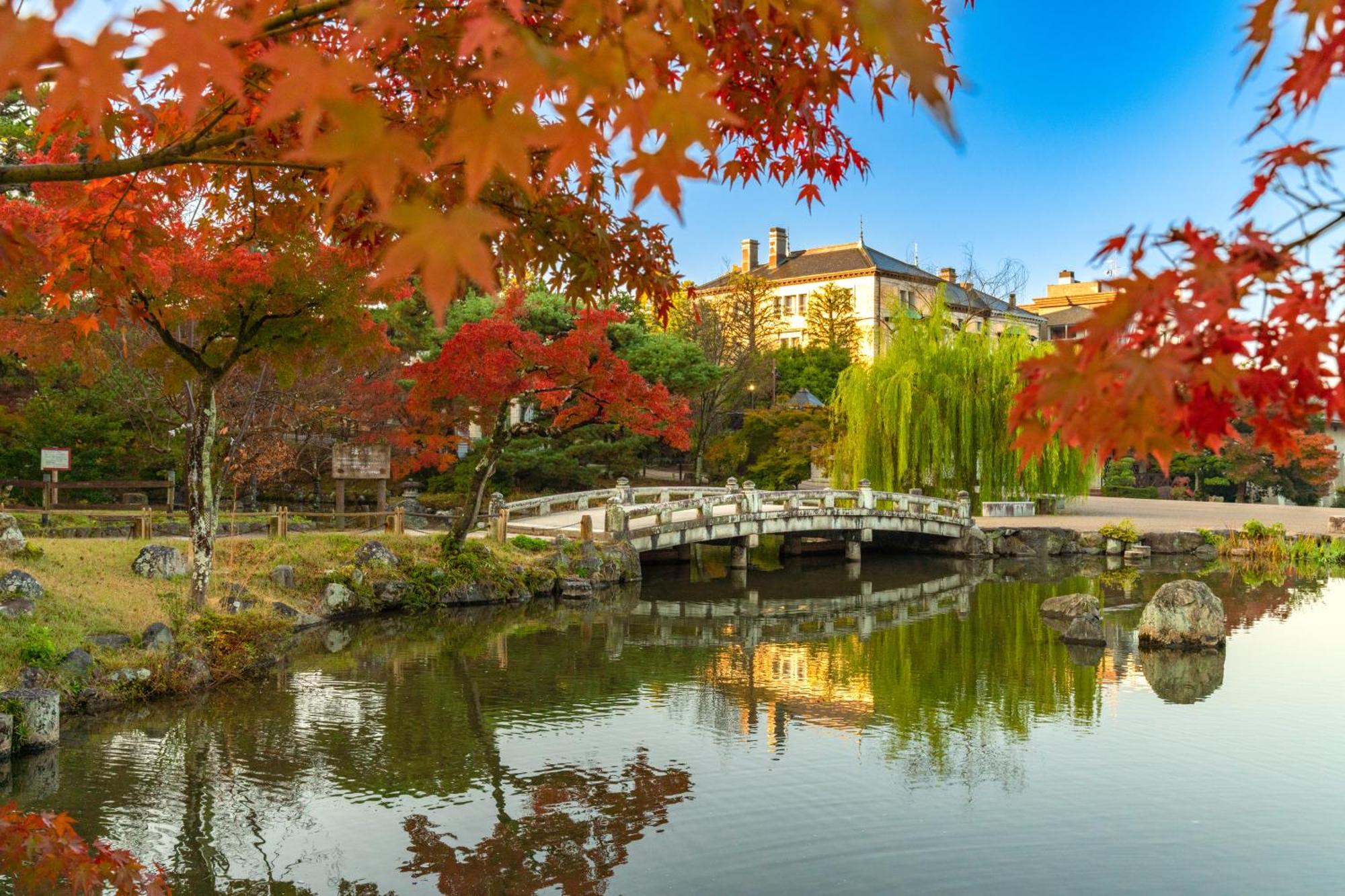 Omo5 Kyoto Gion By Hoshino Resorts מראה חיצוני תמונה