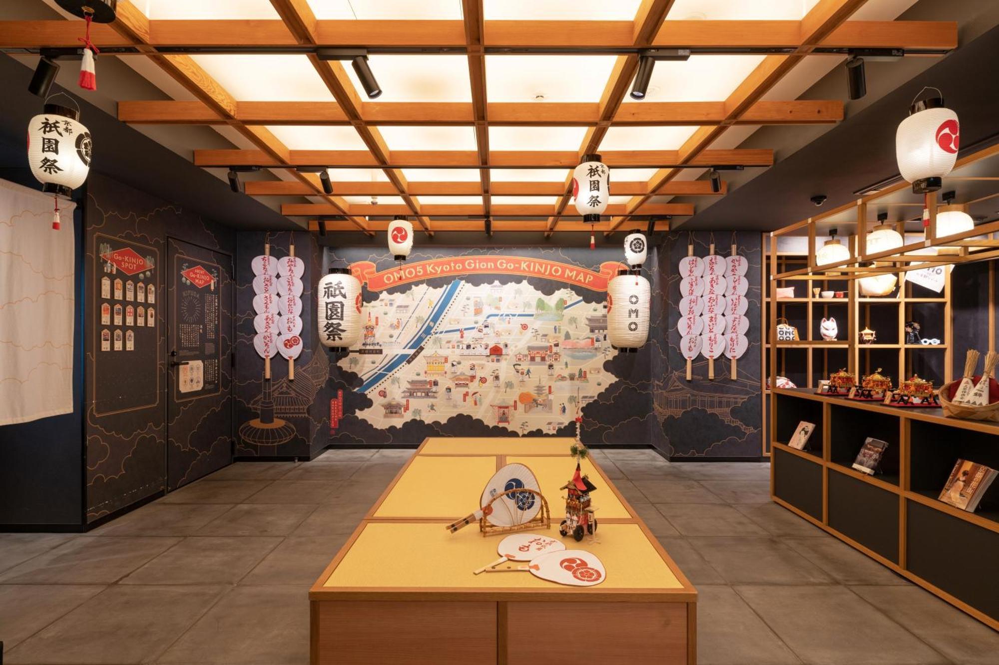 Omo5 Kyoto Gion By Hoshino Resorts מראה חיצוני תמונה