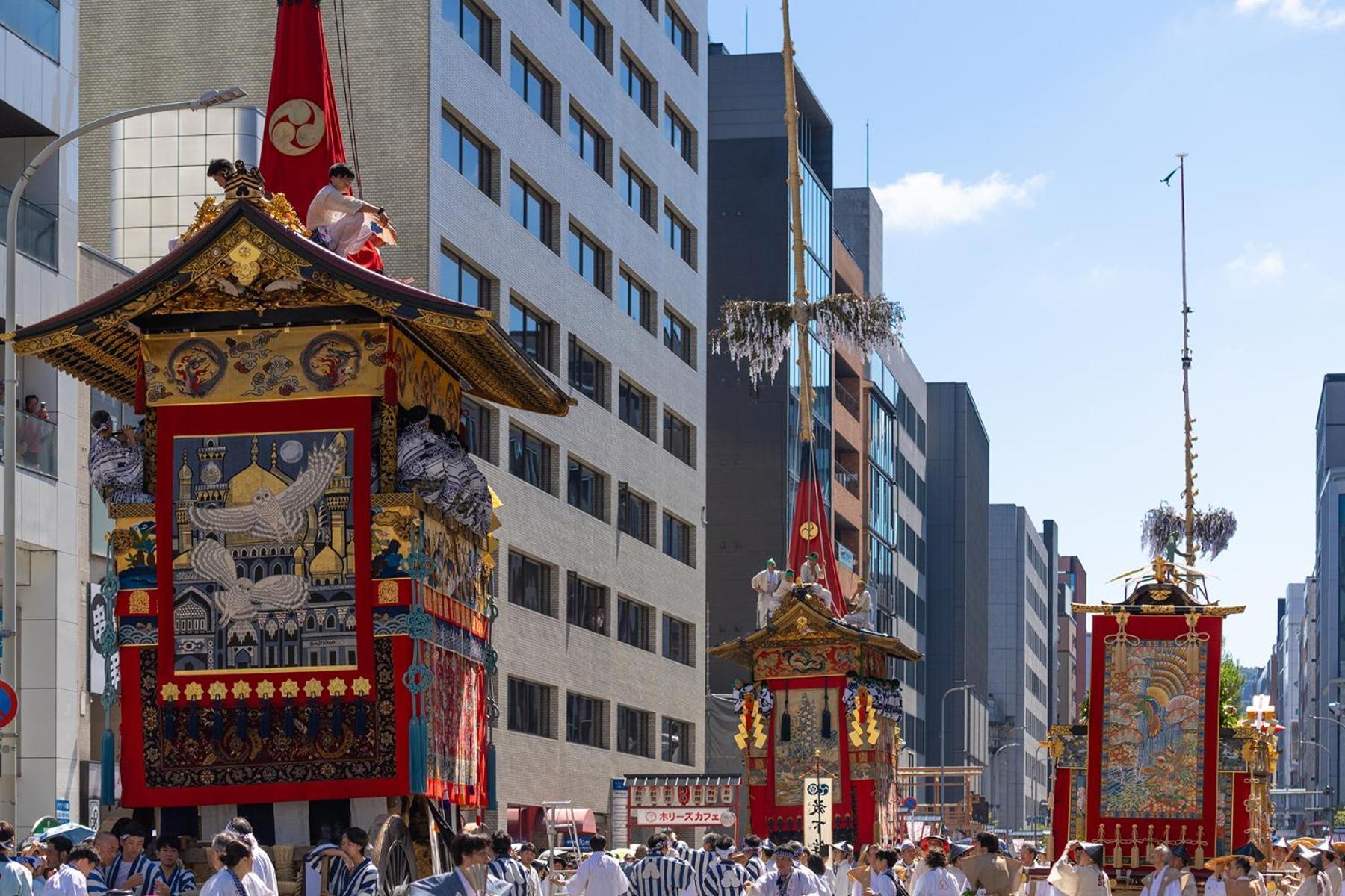 Omo5 Kyoto Gion By Hoshino Resorts מראה חיצוני תמונה