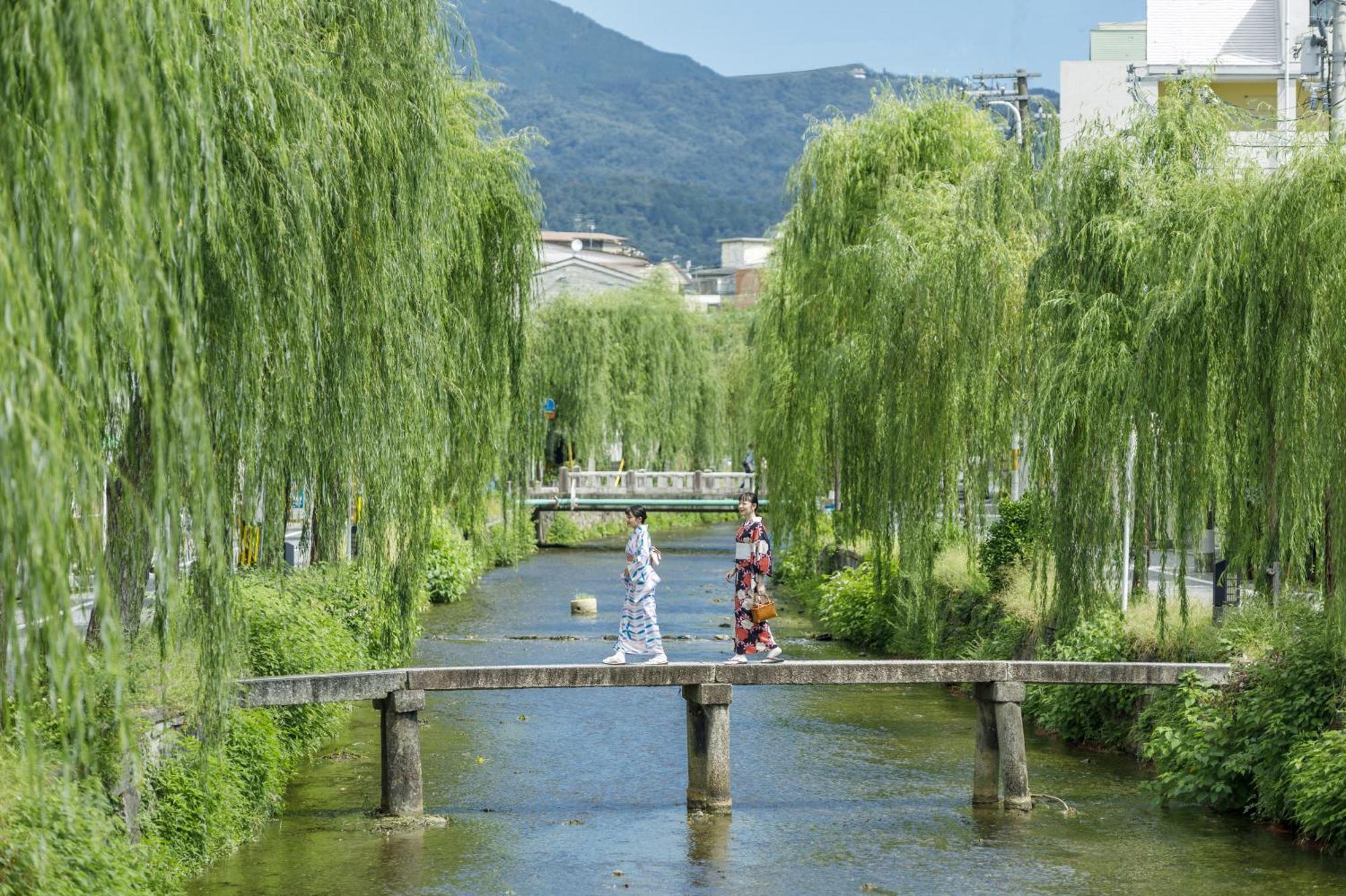 Omo5 Kyoto Gion By Hoshino Resorts מראה חיצוני תמונה