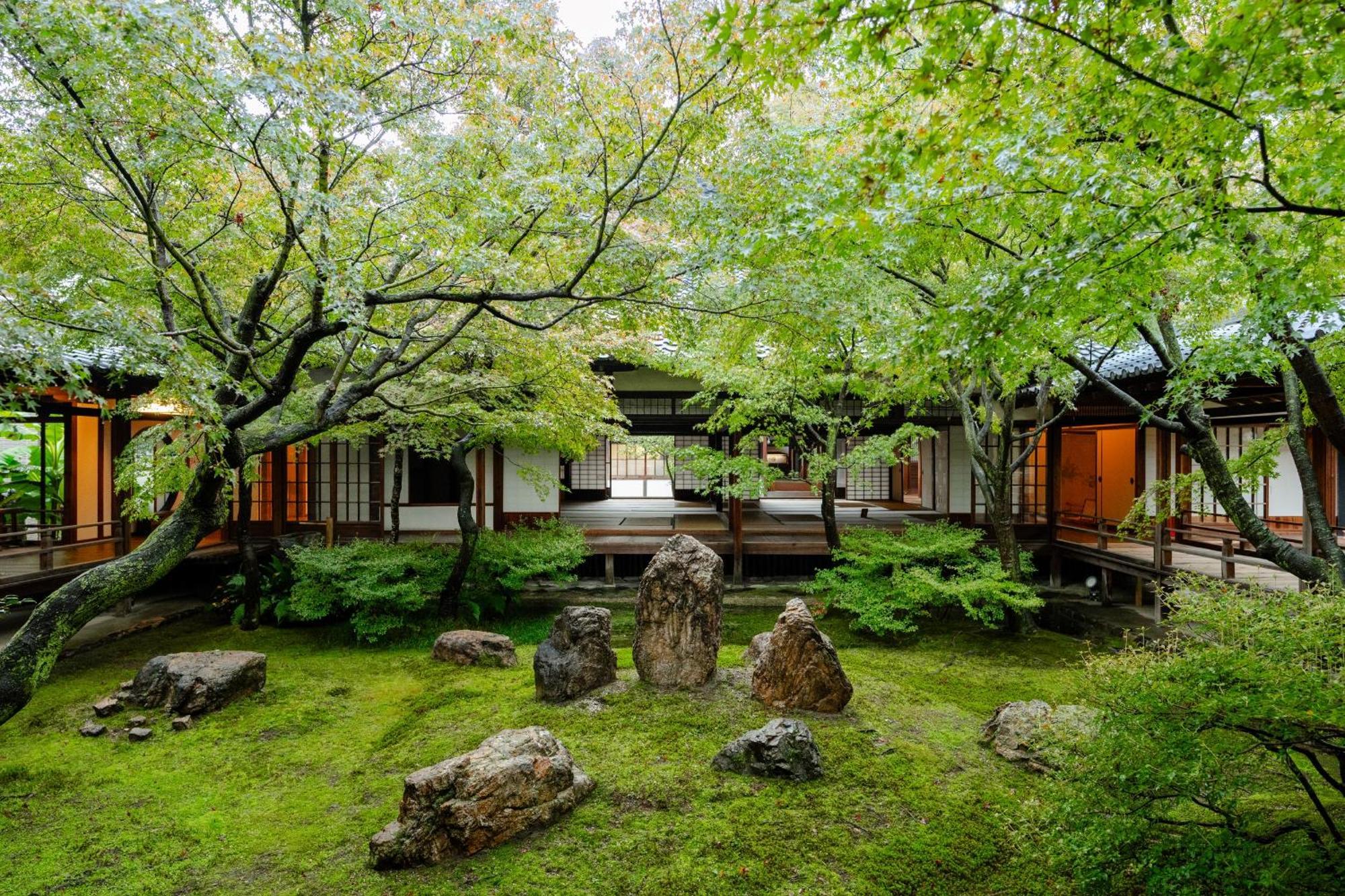 Omo5 Kyoto Gion By Hoshino Resorts מראה חיצוני תמונה