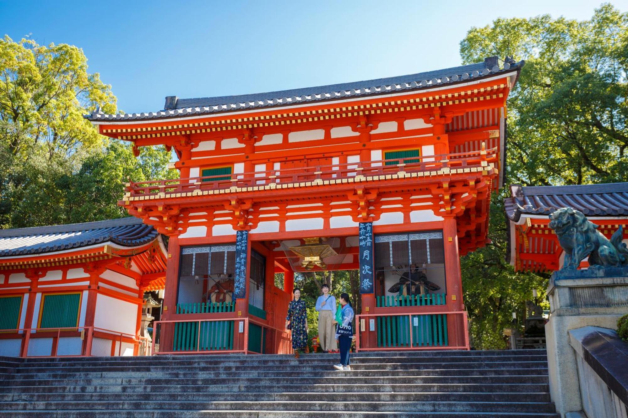 Omo5 Kyoto Gion By Hoshino Resorts מראה חיצוני תמונה