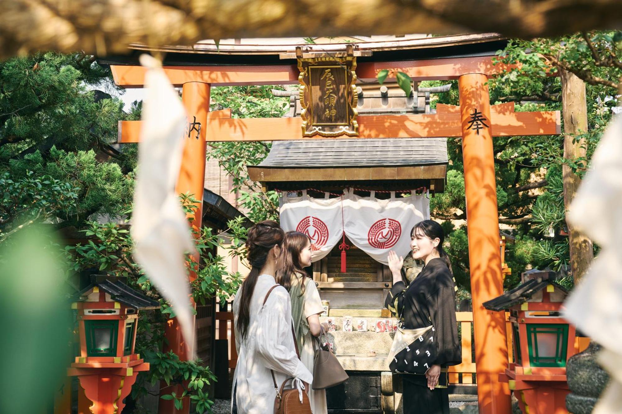 Omo5 Kyoto Gion By Hoshino Resorts מראה חיצוני תמונה