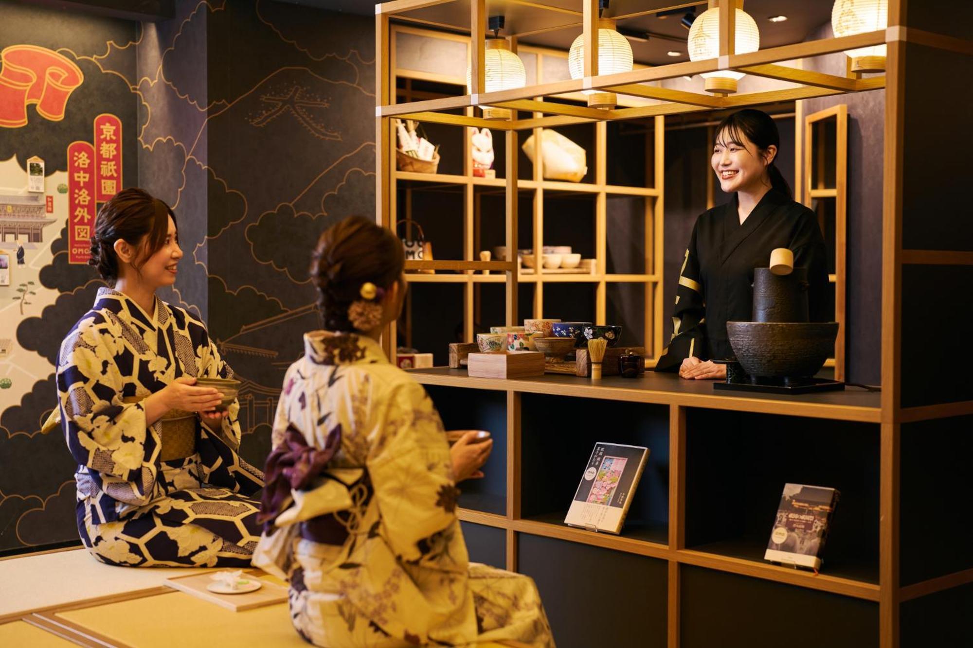Omo5 Kyoto Gion By Hoshino Resorts מראה חיצוני תמונה