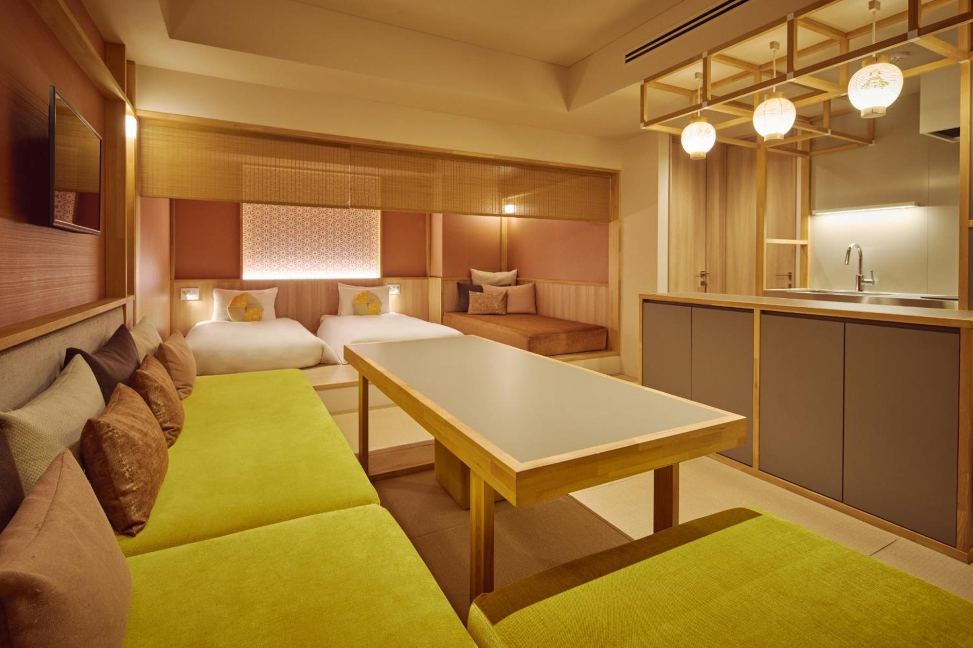 Omo5 Kyoto Gion By Hoshino Resorts מראה חיצוני תמונה