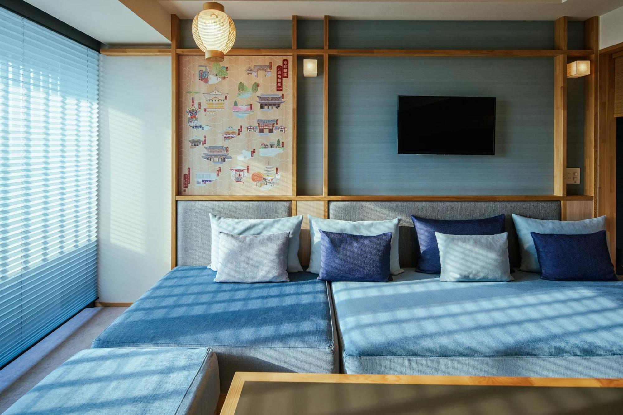 Omo5 Kyoto Gion By Hoshino Resorts מראה חיצוני תמונה