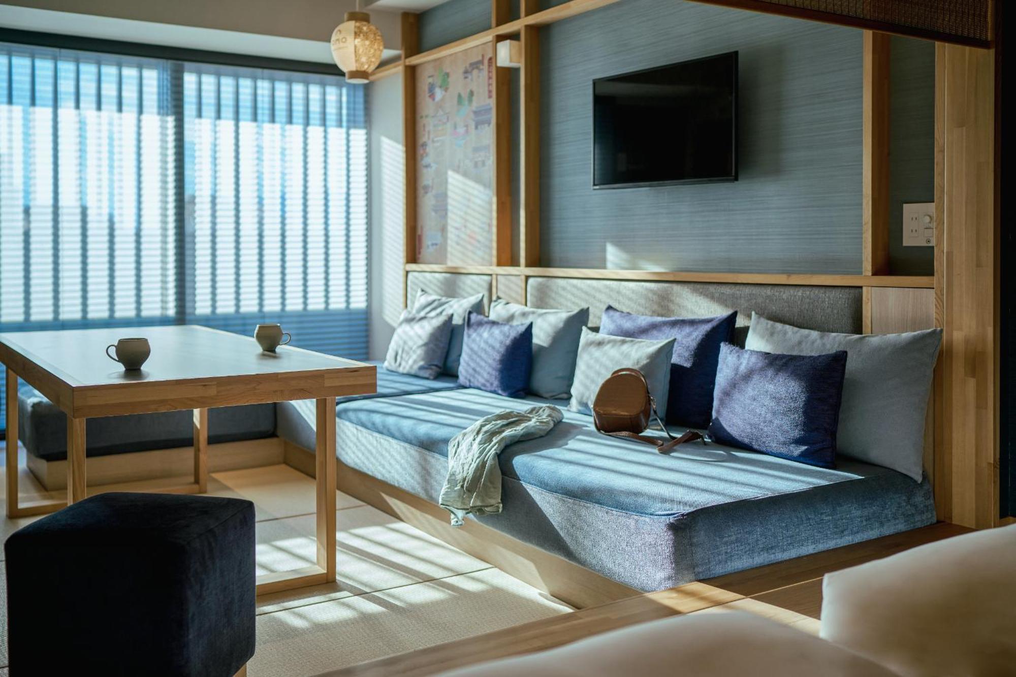 Omo5 Kyoto Gion By Hoshino Resorts מראה חיצוני תמונה