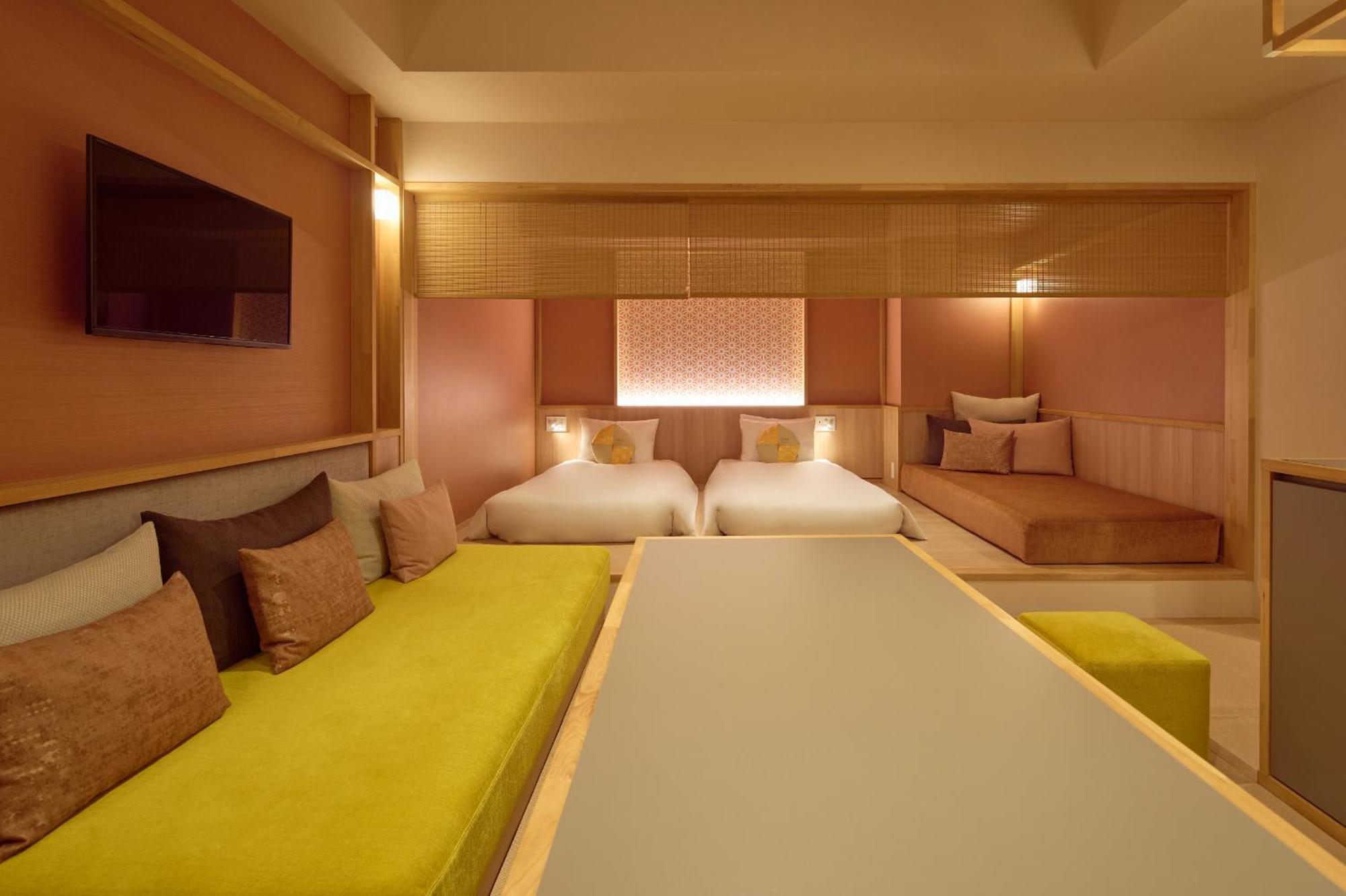 Omo5 Kyoto Gion By Hoshino Resorts מראה חיצוני תמונה