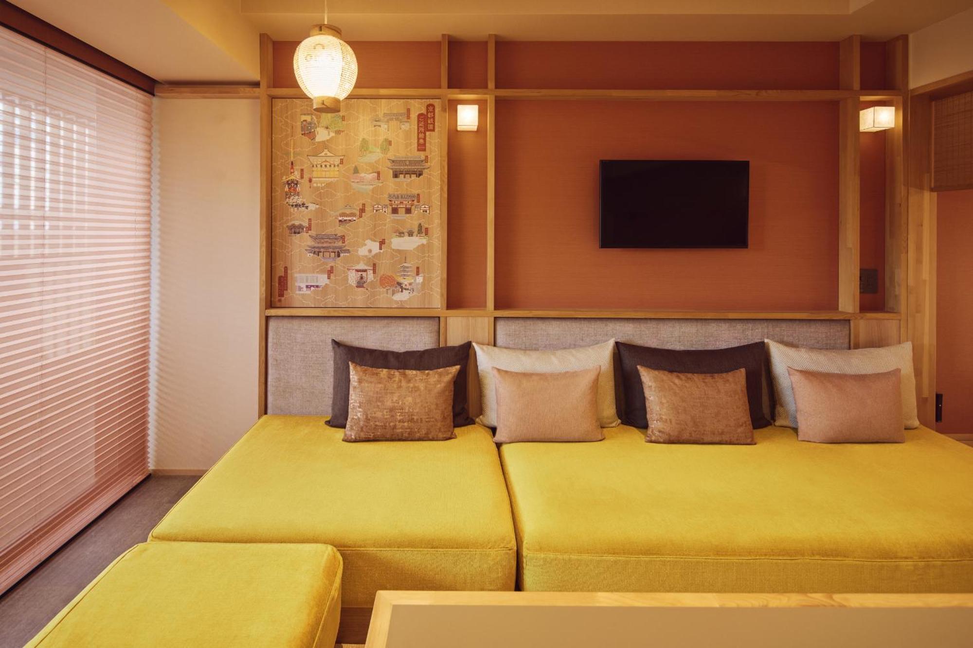 Omo5 Kyoto Gion By Hoshino Resorts מראה חיצוני תמונה